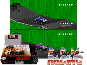 RPM Racing (J) Cover